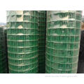 Vinyl Coated Welded Garden Wire Mesh Fence